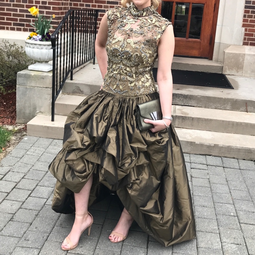 Oscar de la Renta Dress
